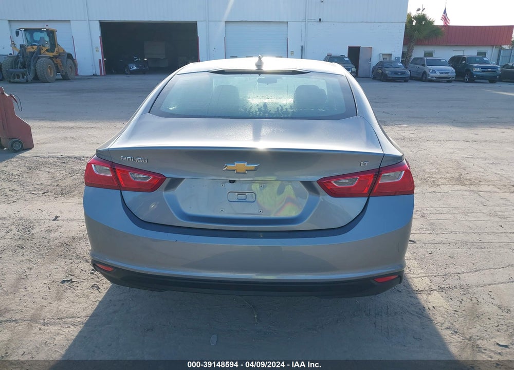 2023 CHEVROLET MALIBU FWD 1LT VIN: 1G1ZD5ST6PF234952