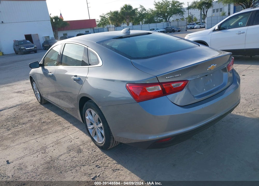 2023 CHEVROLET MALIBU FWD 1LT VIN: 1G1ZD5ST6PF234952