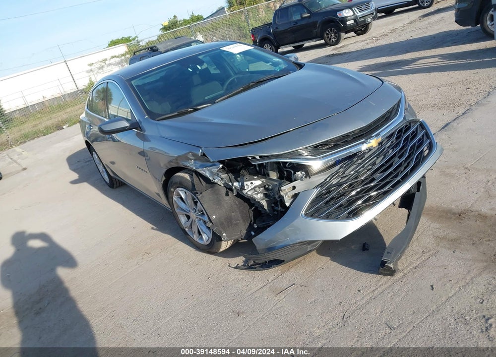 2023 CHEVROLET MALIBU FWD 1LT VIN: 1G1ZD5ST6PF234952