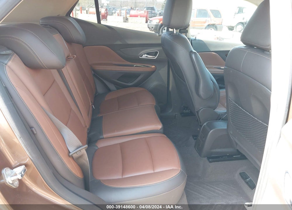 2016 BUICK ENCORE LEATHER VIN: KL4CJCSB3GB640142