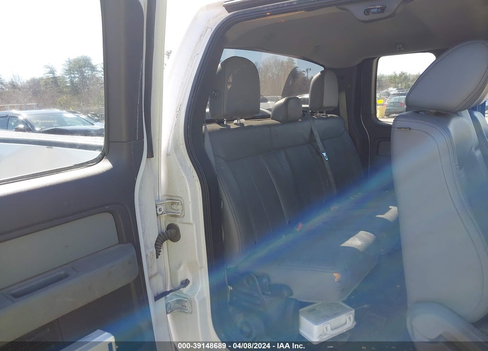 2014 FORD F-150 VIN: 1FTFX1CF0EKF29150