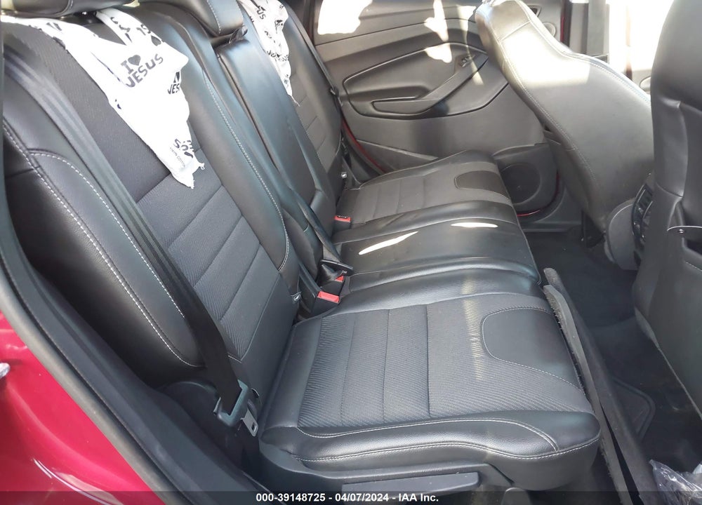 2013 FORD ESCAPE TITANIUM VIN: 1FMCU9J99DUA98782