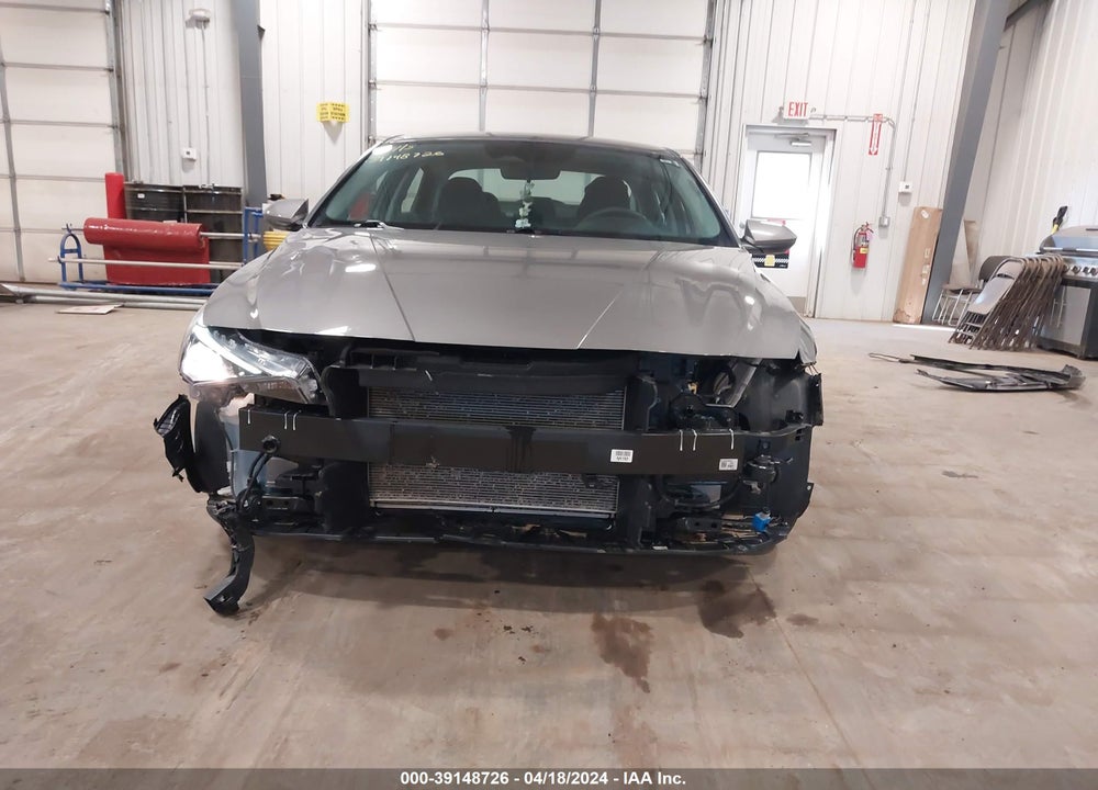 2023 HYUNDAI ELANTRA SEL VIN: KMHLM4AG9PU448160