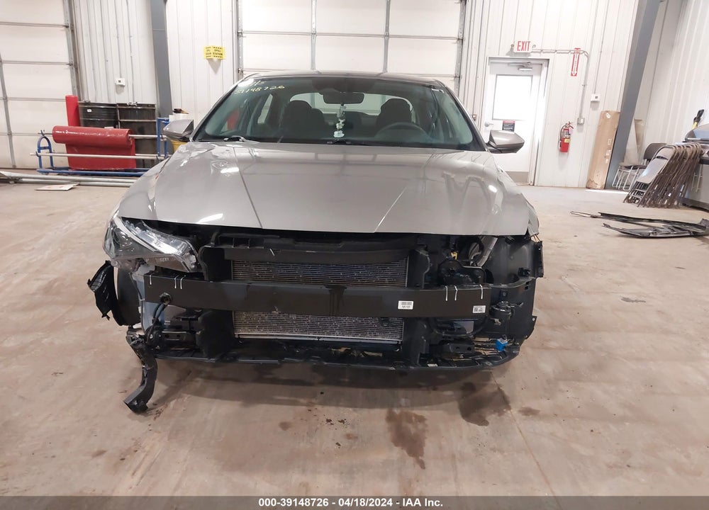 2023 HYUNDAI ELANTRA SEL VIN: KMHLM4AG9PU448160