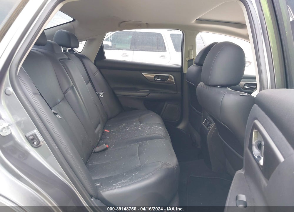 2015 NISSAN ALTIMA 2.5 SL VIN: 1N4AL3AP0FC250750