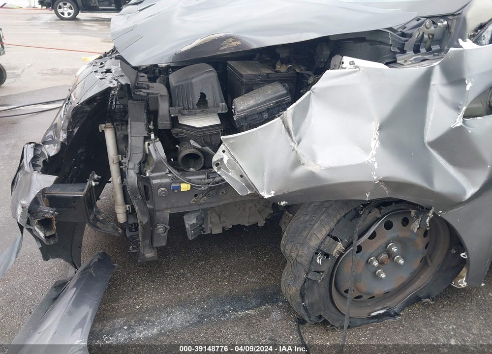 2013 KIA RIO EX VIN: KNADN5A35D6203703