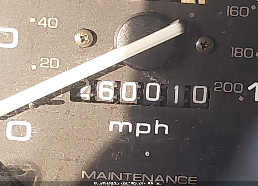 1997 HONDA CIVIC LX VIN: 2HGEJ6677VH538287