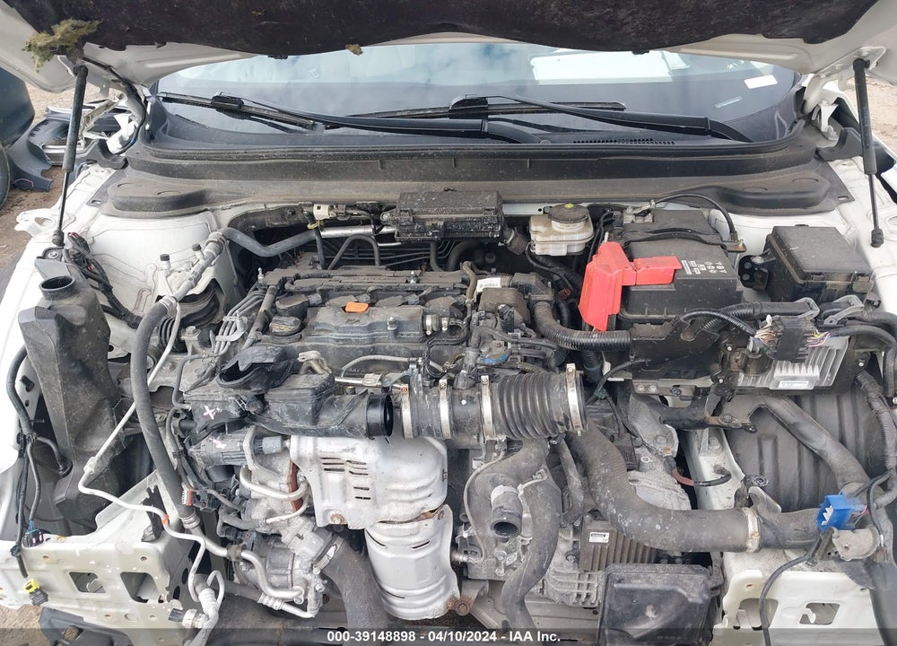 2019 ACURA RDX TECHNOLOGY PACKAGE VIN: 5J8TC2H56KL002936