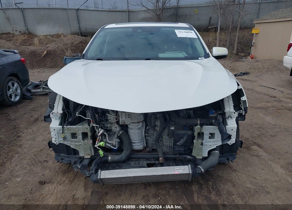 2019 ACURA RDX TECHNOLOGY PACKAGE VIN: 5J8TC2H56KL002936