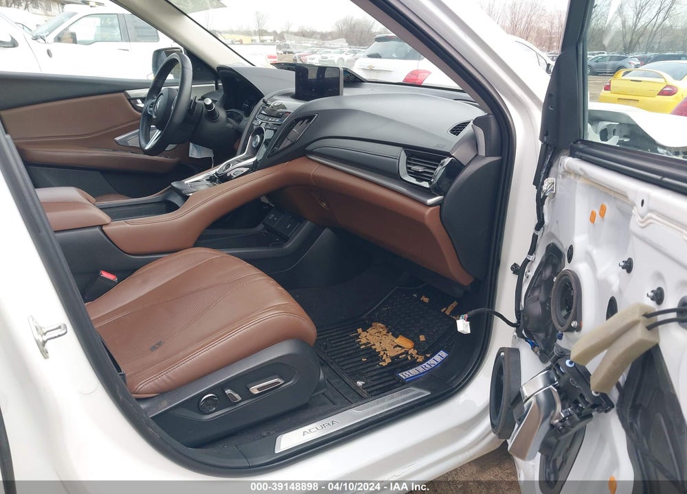 2019 ACURA RDX TECHNOLOGY PACKAGE VIN: 5J8TC2H56KL002936