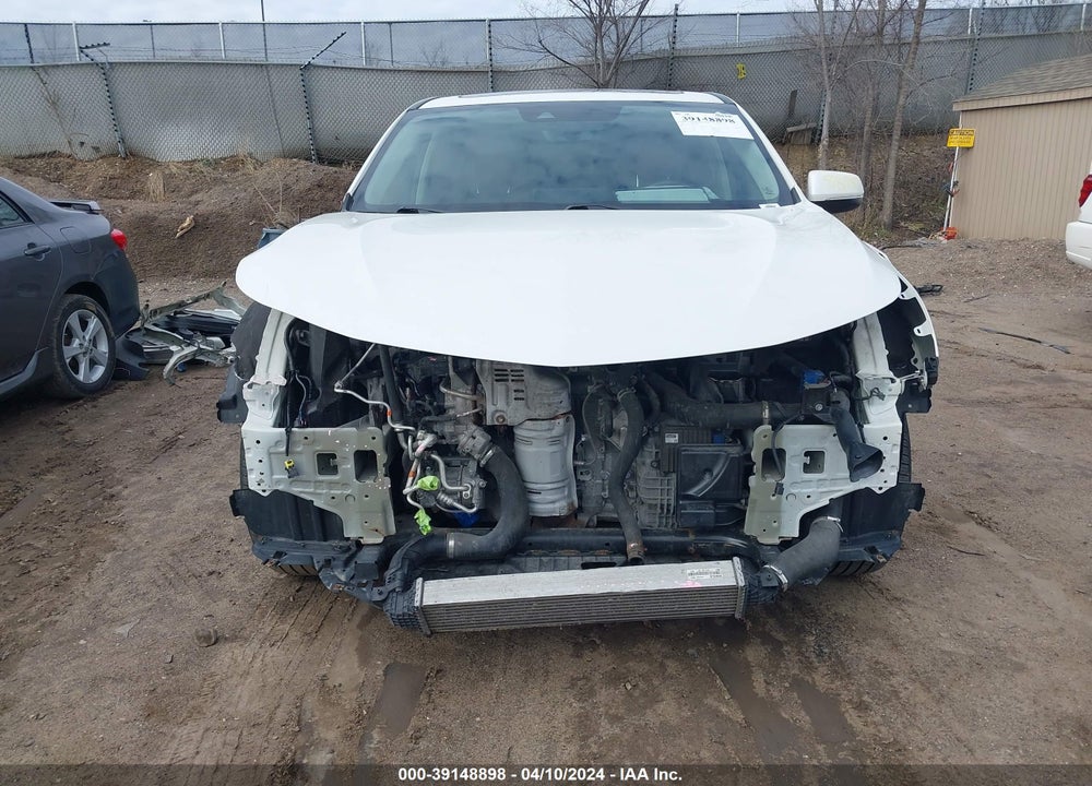 2019 ACURA RDX TECHNOLOGY PACKAGE VIN: 5J8TC2H56KL002936