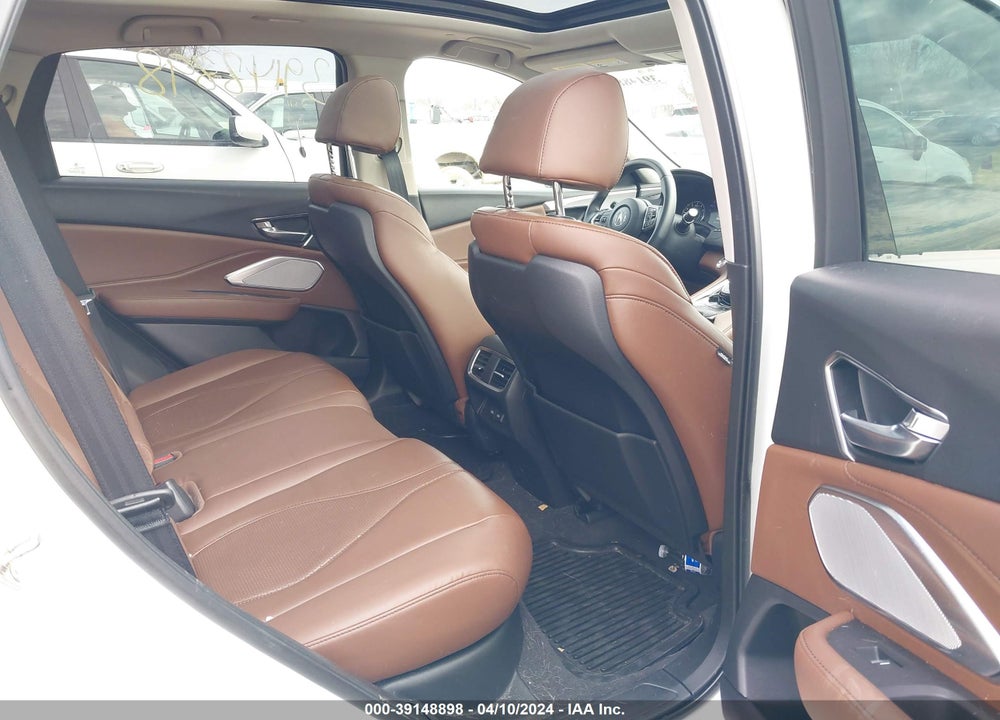 2019 ACURA RDX TECHNOLOGY PACKAGE VIN: 5J8TC2H56KL002936