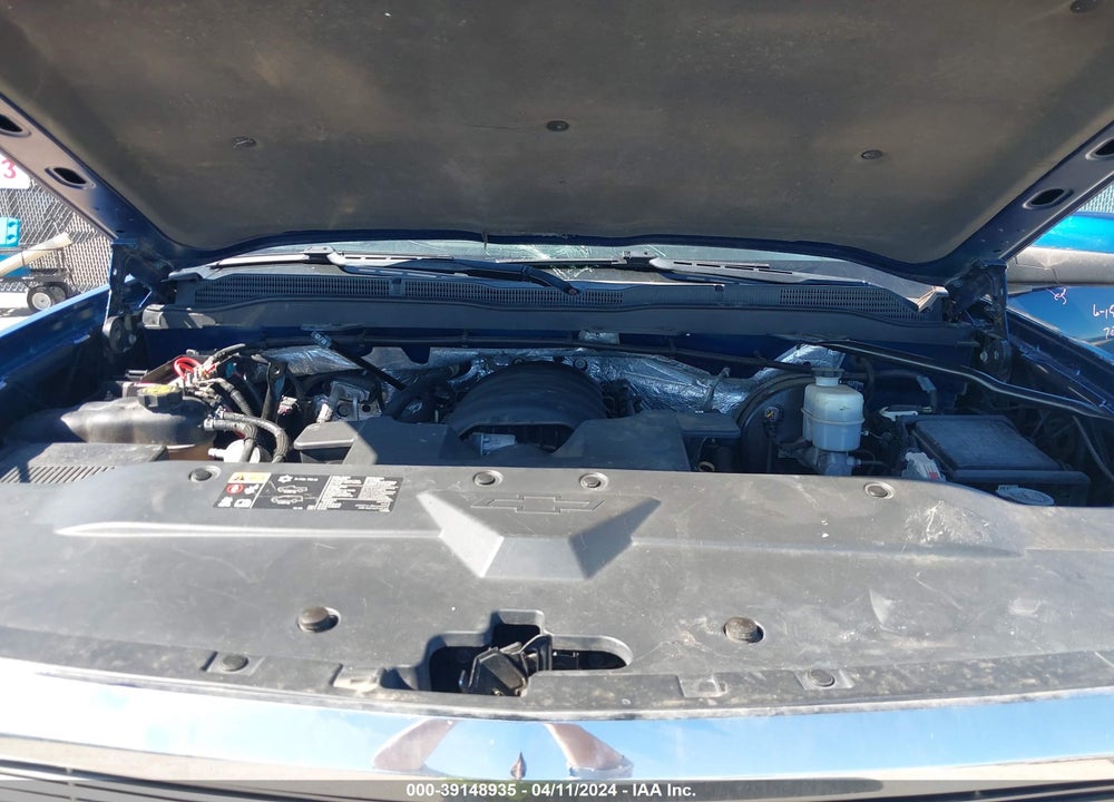 2015 CHEVROLET SILVERADO 1500 2LT VIN: 3GCUKREC0FG238910