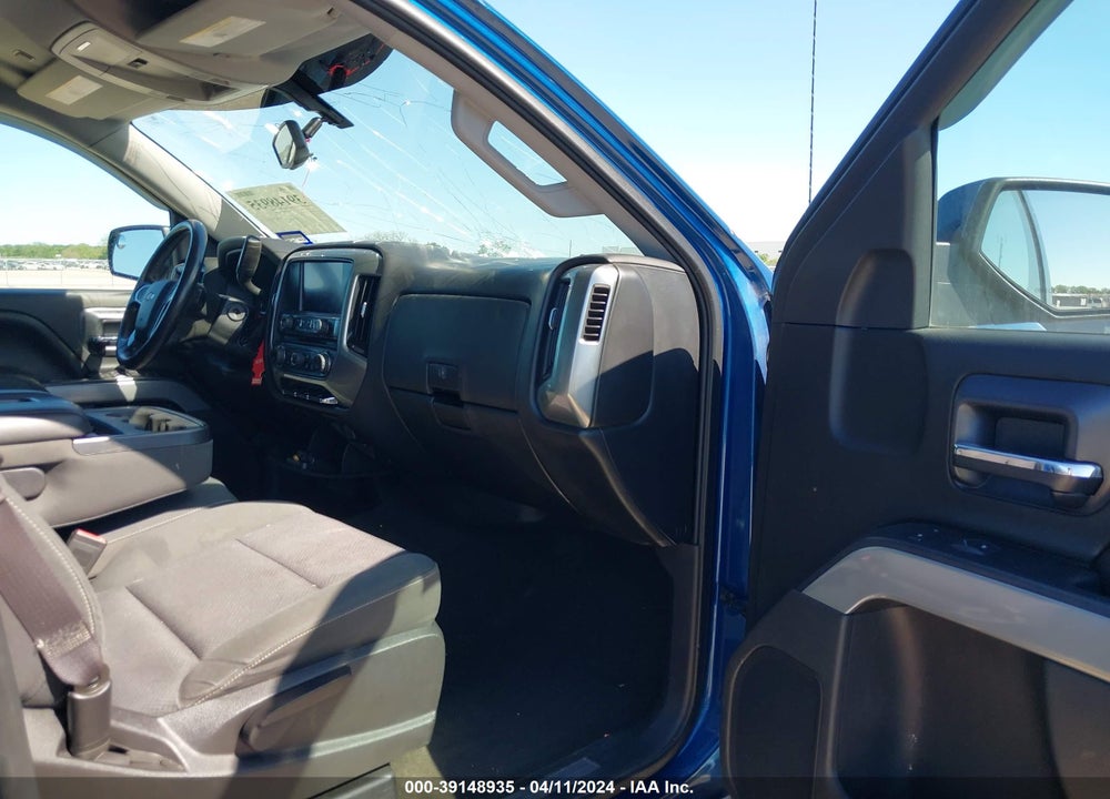 2015 CHEVROLET SILVERADO 1500 2LT VIN: 3GCUKREC0FG238910