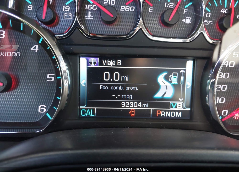2015 CHEVROLET SILVERADO 1500 2LT VIN: 3GCUKREC0FG238910