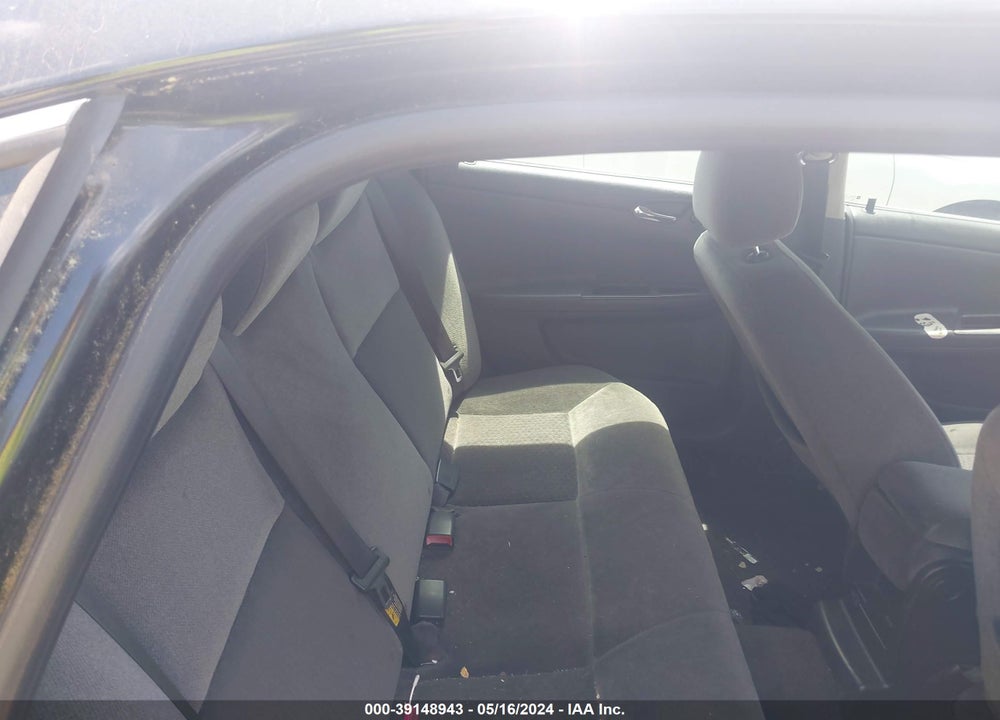 2006 CHEVROLET IMPALA LS VIN: 2G1WB58K669143842