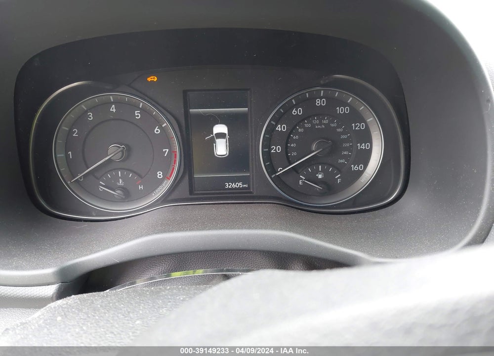 2022 HYUNDAI KONA SEL VIN: KM8K32AB0NU907404