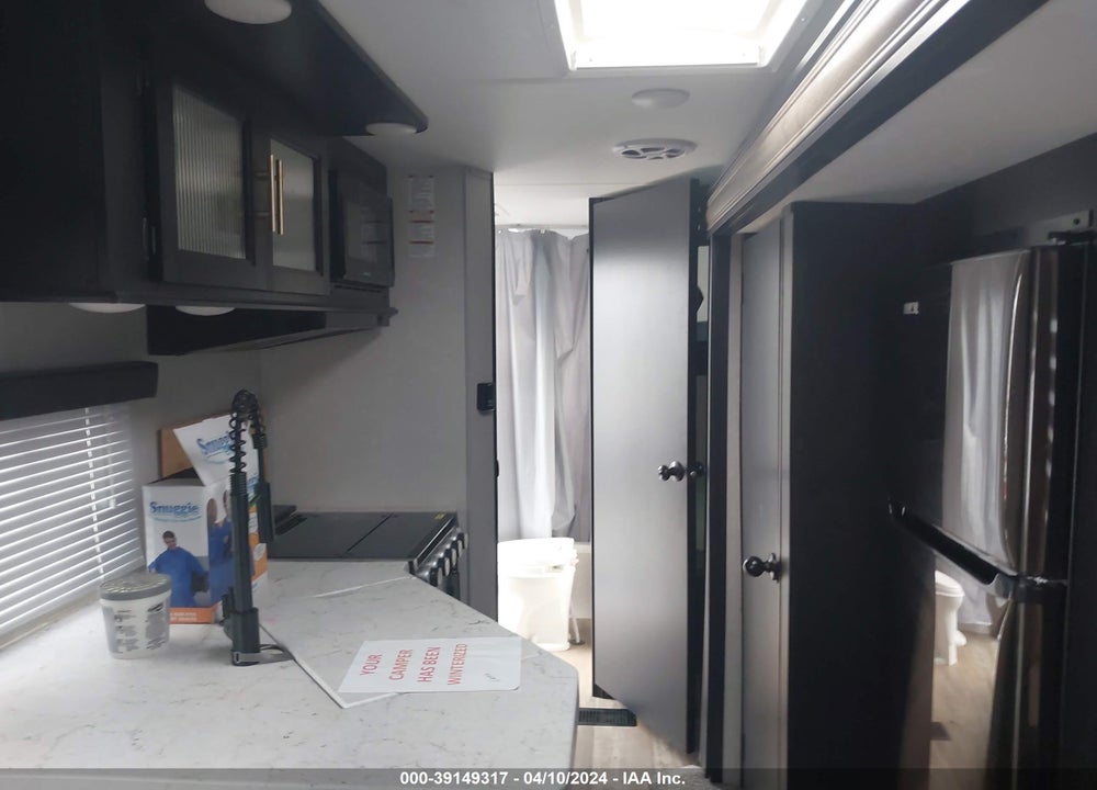 2021 FOREST RIVER RIVER CHER VIN: 4X4TCKC29MX152119