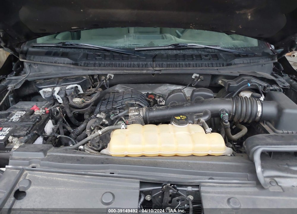 2018 FORD F-150 XLT VIN: 1FTEW1EB2JKD72904