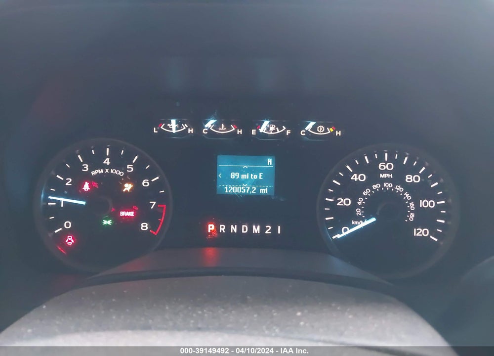 2018 FORD F-150 XLT VIN: 1FTEW1EB2JKD72904