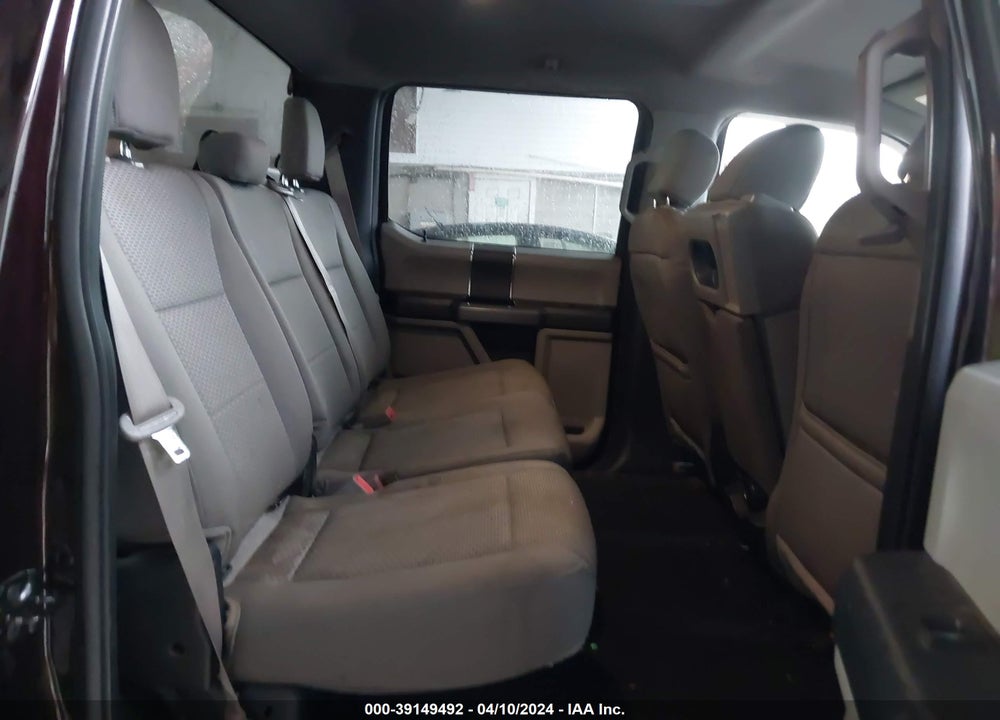 2018 FORD F-150 XLT VIN: 1FTEW1EB2JKD72904