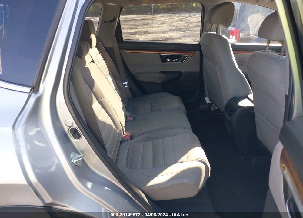 2021 HONDA CR-V 2WD EX VIN: 7FARW1H55ME010630