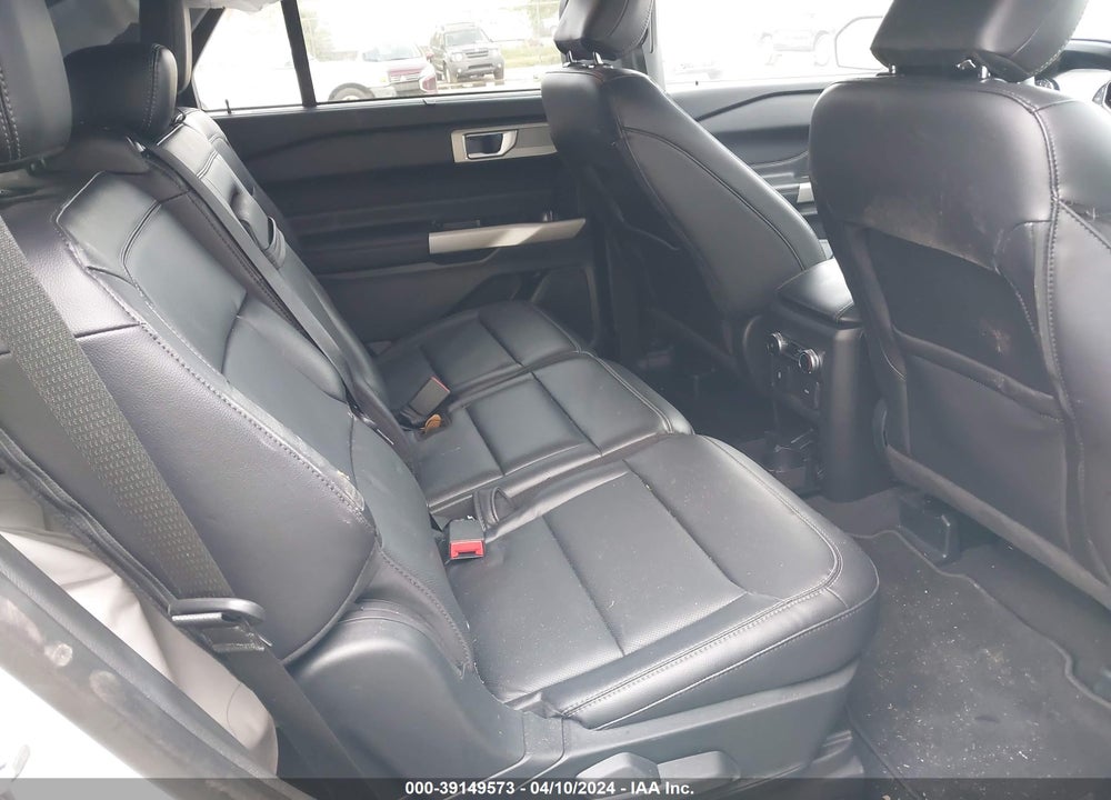 2023 FORD EXPLORER LIMITED VIN: 1FMSK7FHXPGB63843