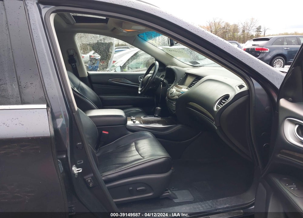 2014 INFINITI QX60 VIN: 5N1AL0MM0EC527403