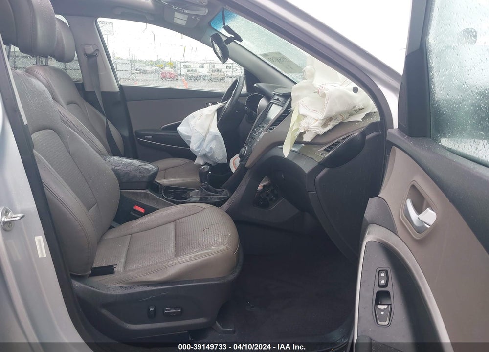 2014 HYUNDAI SANTA FE SPORT 2.4L VIN: 5XYZU3LB7EG220375
