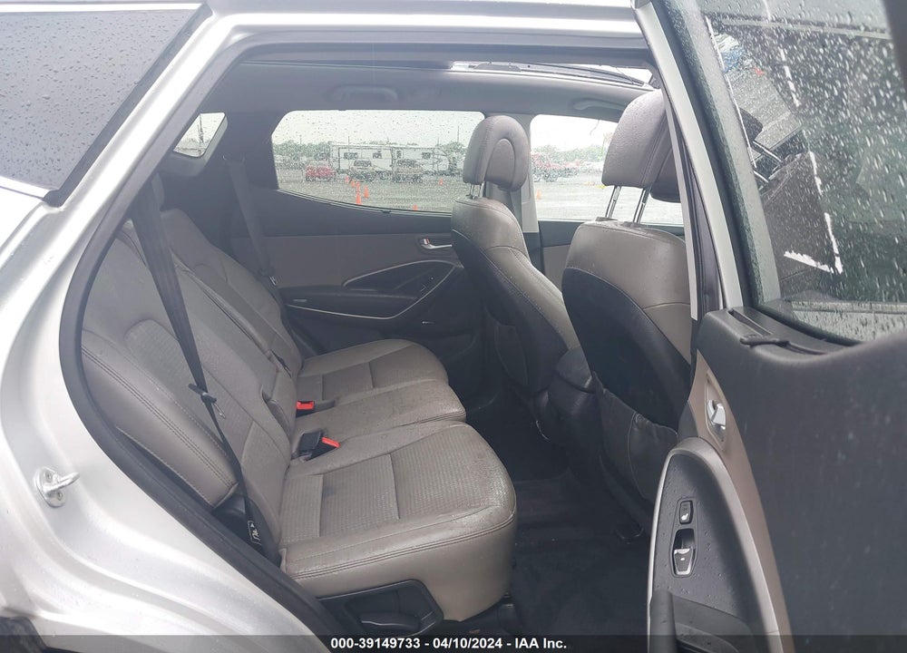 2014 HYUNDAI SANTA FE SPORT 2.4L VIN: 5XYZU3LB7EG220375