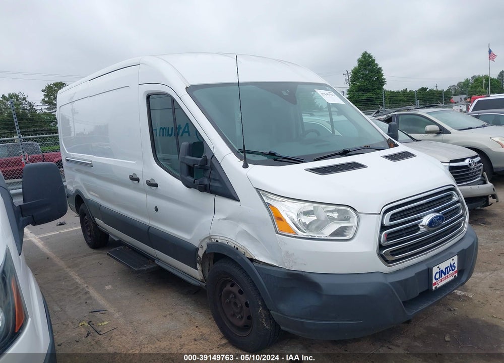 2016 FORD TRANSIT-150 VIN: 1FTYE2CM4GKA53880