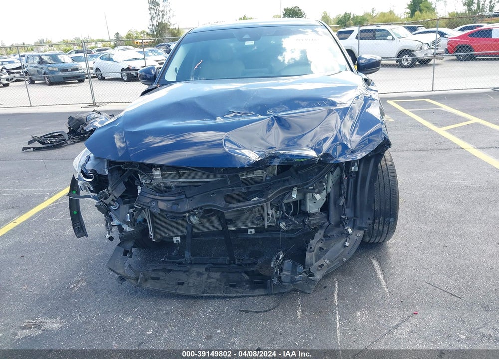 2019 MAZDA CX-5 VIN: JM3KFACM0K0526831