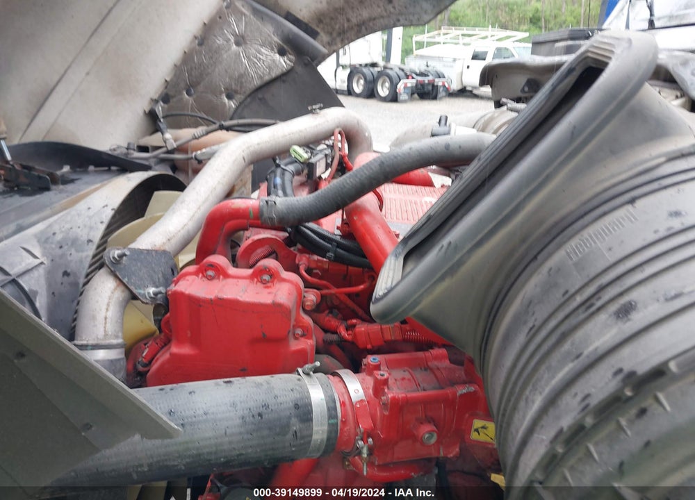 2016 INTERNATIONAL PROSTAR VIN: 3HSDJAPR3GN176283