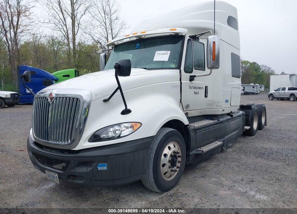 2016 INTERNATIONAL PROSTAR VIN: 3HSDJAPR3GN176283
