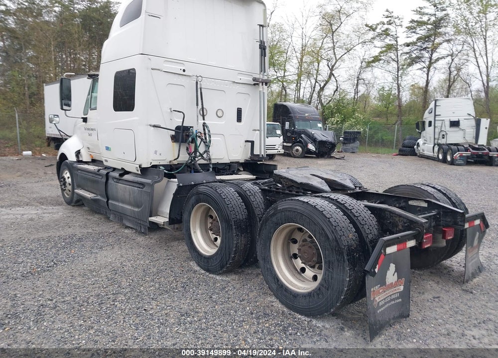 2016 INTERNATIONAL PROSTAR VIN: 3HSDJAPR3GN176283