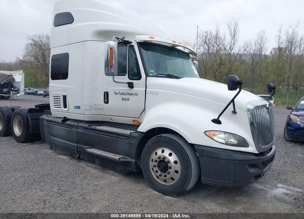 2016 INTERNATIONAL PROSTAR VIN: 3HSDJAPR3GN176283