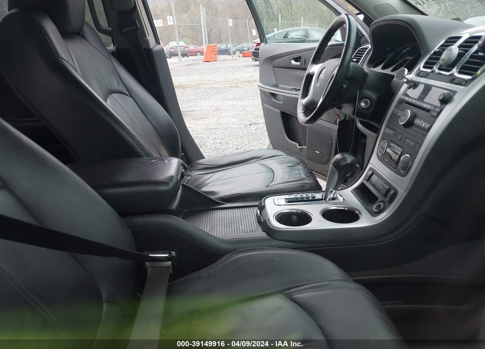 2012 GMC ACADIA SLT-1 VIN: 1GKKRRED6CJ341842