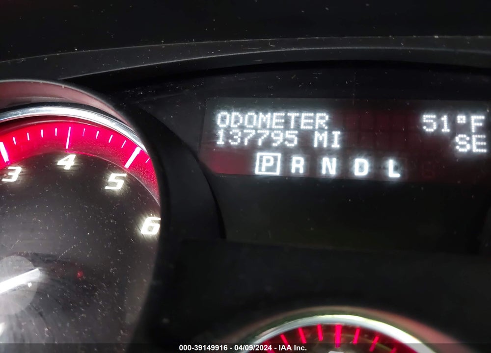 2012 GMC ACADIA SLT-1 VIN: 1GKKRRED6CJ341842