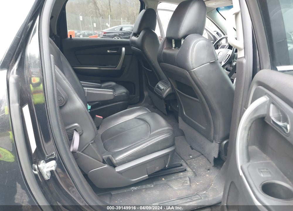 2012 GMC ACADIA SLT-1 VIN: 1GKKRRED6CJ341842