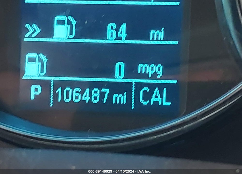 2014 CHEVROLET CRUZE VIN: 1G1PG5SB7E7326746