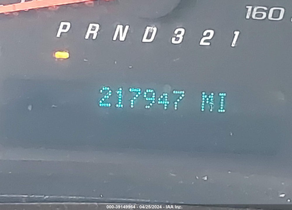 2008 CHEVROLET EXPRESS WORK VAN VIN: 1GCGG25K981203930