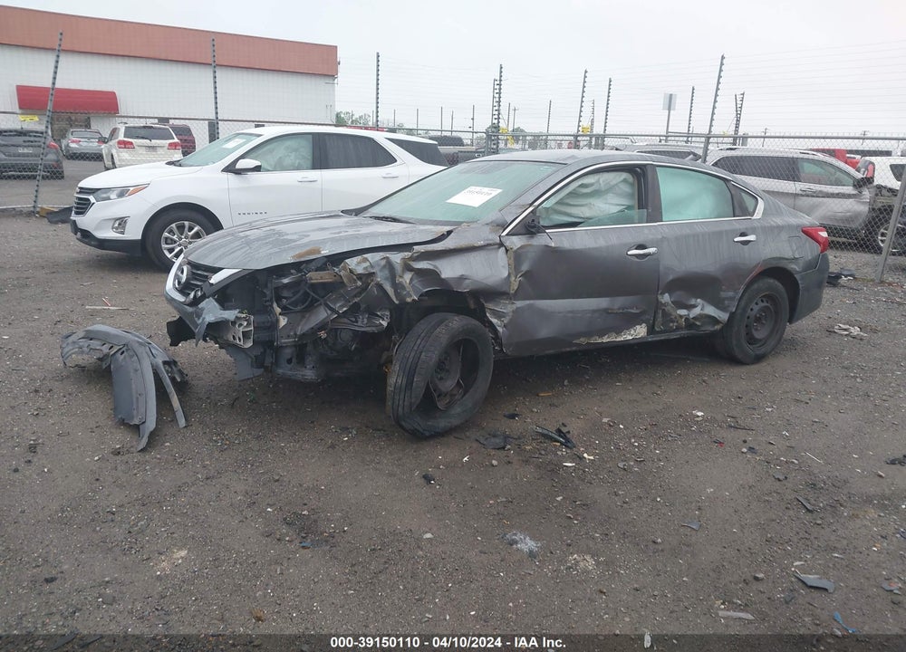 2016 NISSAN ALTIMA 2.5/2.5 S/2.5 SL/2.5 SR/2.5 SV VIN: 1N4AL3APXGC205008