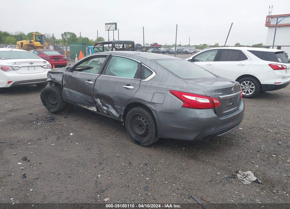 2016 NISSAN ALTIMA 2.5/2.5 S/2.5 SL/2.5 SR/2.5 SV VIN: 1N4AL3APXGC205008
