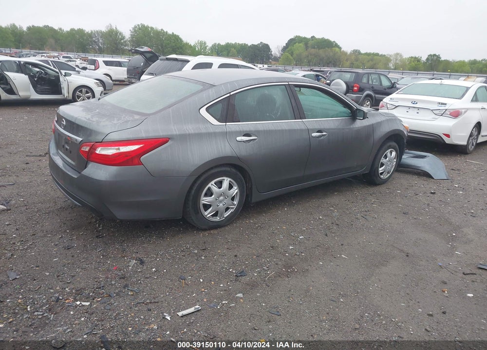 2016 NISSAN ALTIMA 2.5/2.5 S/2.5 SL/2.5 SR/2.5 SV VIN: 1N4AL3APXGC205008