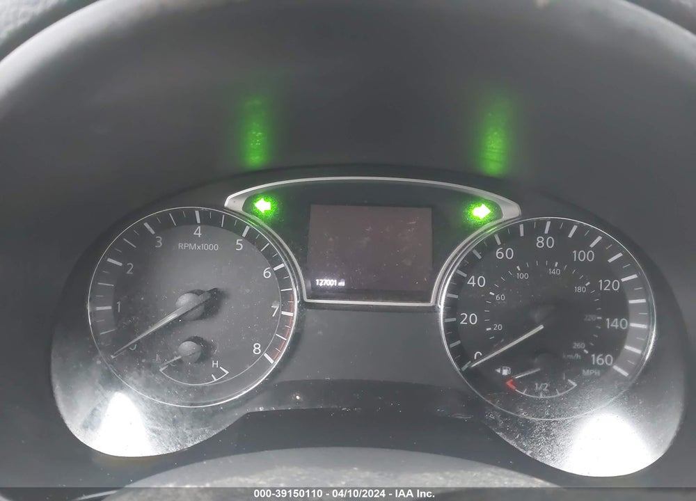 2016 NISSAN ALTIMA 2.5/2.5 S/2.5 SL/2.5 SR/2.5 SV VIN: 1N4AL3APXGC205008