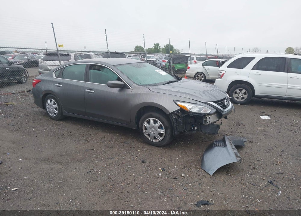 2016 NISSAN ALTIMA 2.5/2.5 S/2.5 SL/2.5 SR/2.5 SV VIN: 1N4AL3APXGC205008