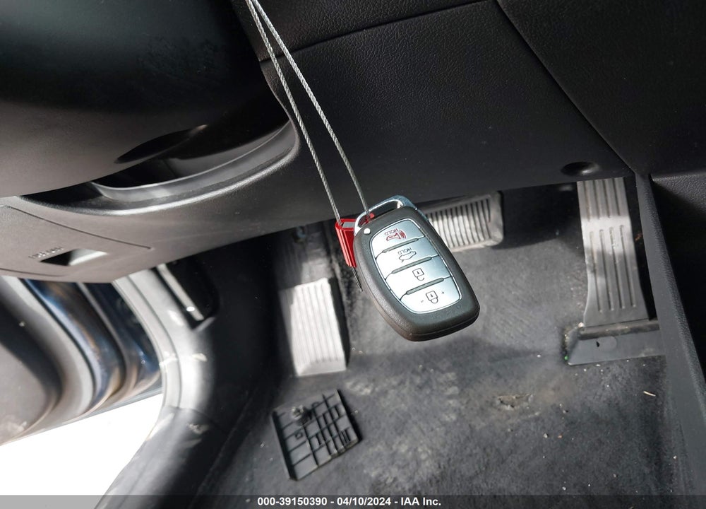 2016 HYUNDAI ELANTRA VALUE EDITION VIN: KMHDH4AE0GU621491