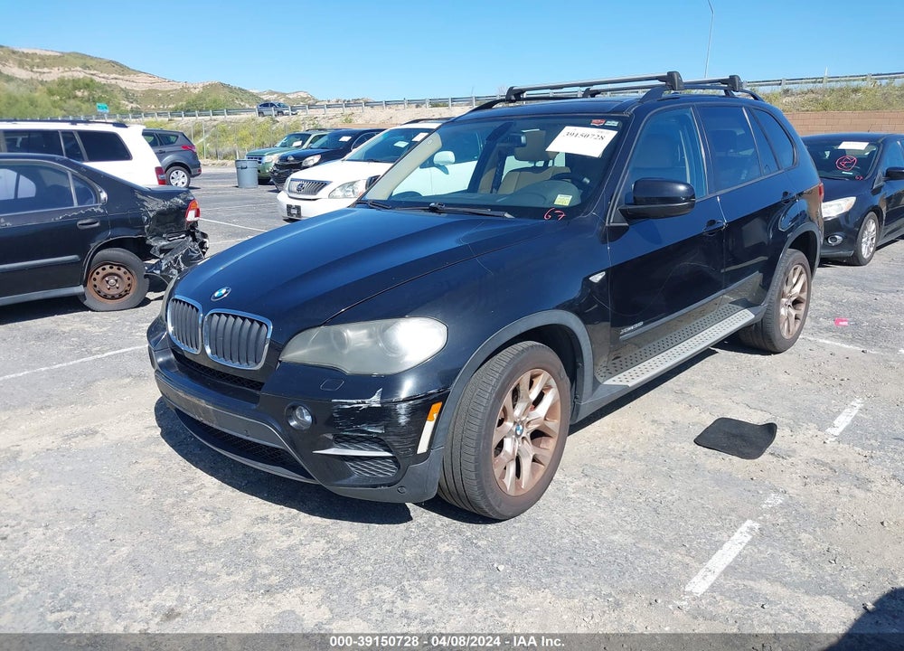 2011 BMW X5 XDRIVE35I/XDRIVE35I PREMIUM/XDRIVE35I SPORT ACTIVITY VIN: 5UXZV4C56BL403844