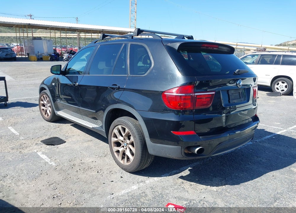 2011 BMW X5 XDRIVE35I/XDRIVE35I PREMIUM/XDRIVE35I SPORT ACTIVITY VIN: 5UXZV4C56BL403844