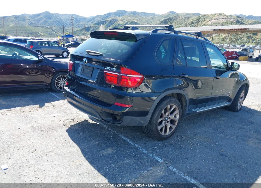 2011 BMW X5 XDRIVE35I/XDRIVE35I PREMIUM/XDRIVE35I SPORT ACTIVITY VIN: 5UXZV4C56BL403844